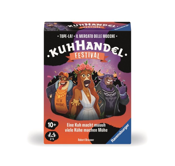 Kuhhandel – Festival