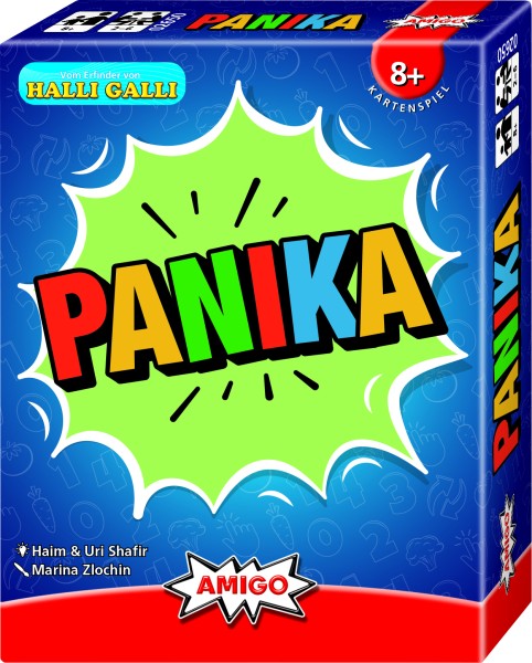 Panika - DE
