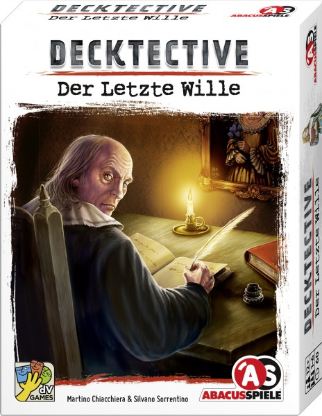 Decktective – Der Letzte Wille
