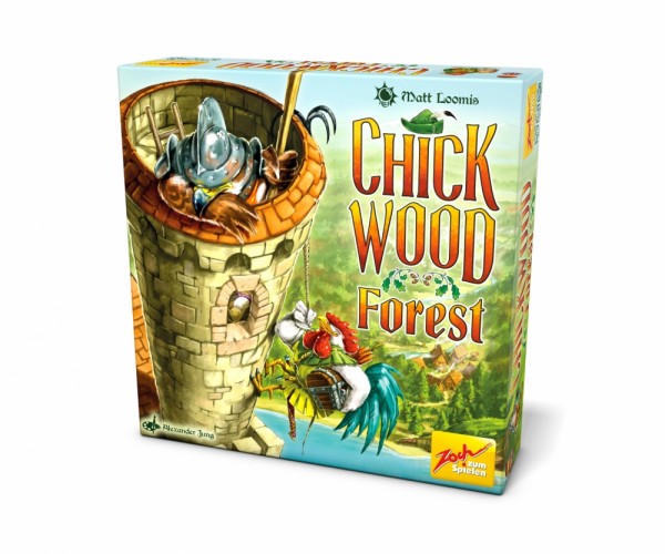 Chickwood Forest