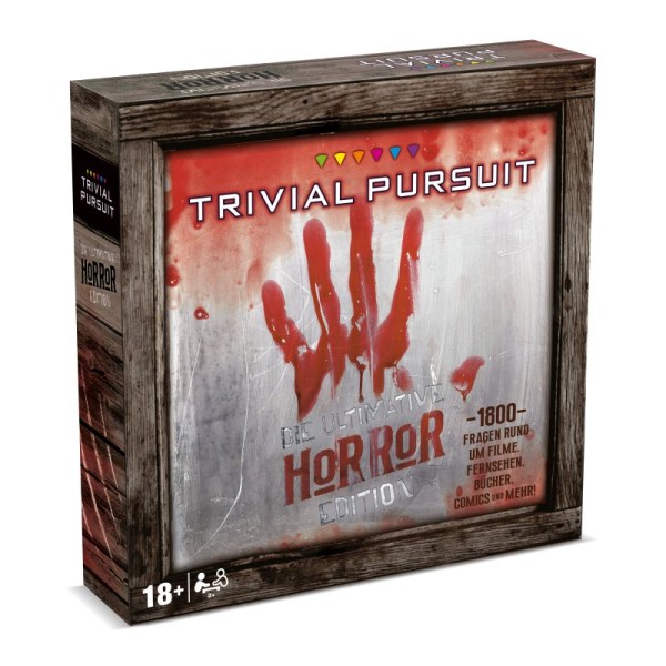 Trivial Pursuit – Horror XL