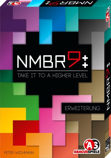 NMBR 9 ++ (Erweiterung)