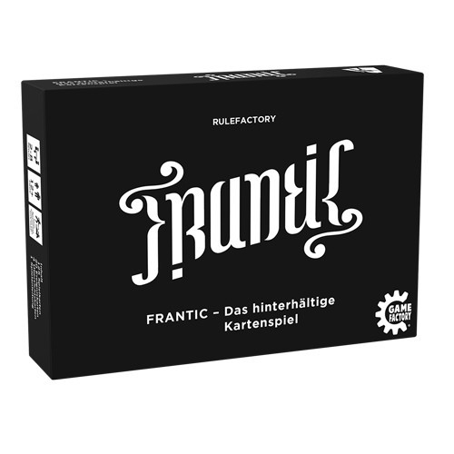 Frantic - D