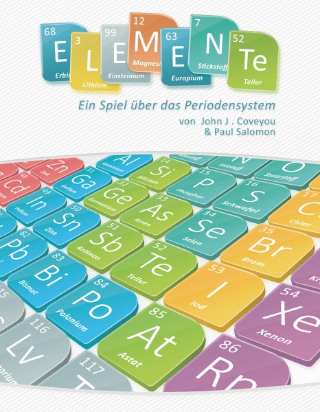 Elemente - Ein Spiel über das Periodensystem