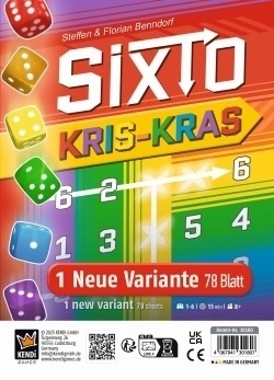 Sixto - Kris-Kras (Zusatzblock) - DE / EN