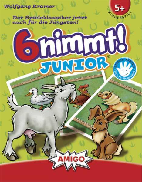 6 nimmt! Junior