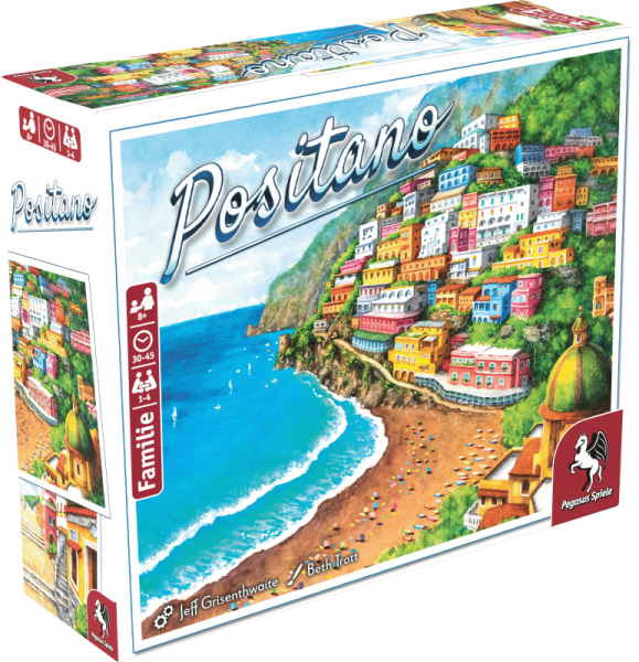 Positano - DE