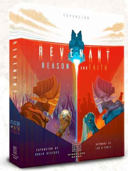 Revenant – Vernunft und Vertrauen (Erweiterung) - DE