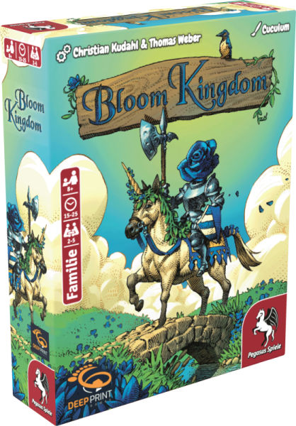 Bloom Kingdom - DE