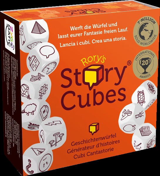 Rory ’s Story Cubes: Classic