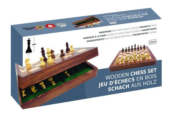 Schach - DE / EN / FR