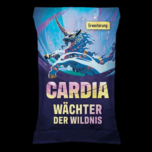 Duell um Cardia – Wächter der Wildnis - DE