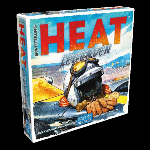 HEAT – Legenden - DE