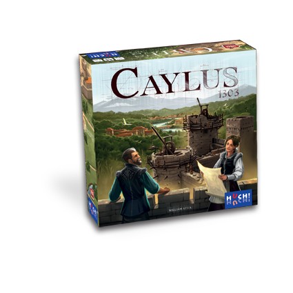 Caylus 1303