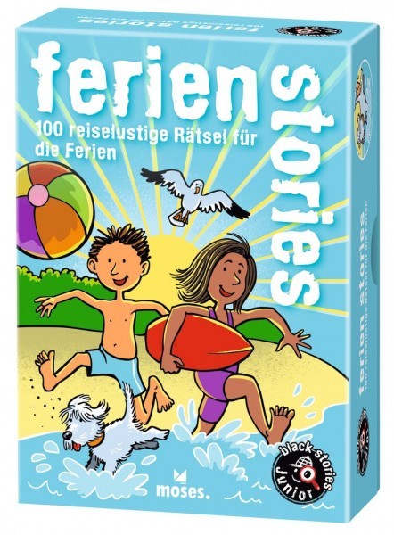 black stories junior – ferien stories