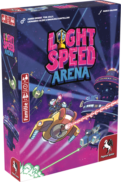 Light Speed Arena - DE
