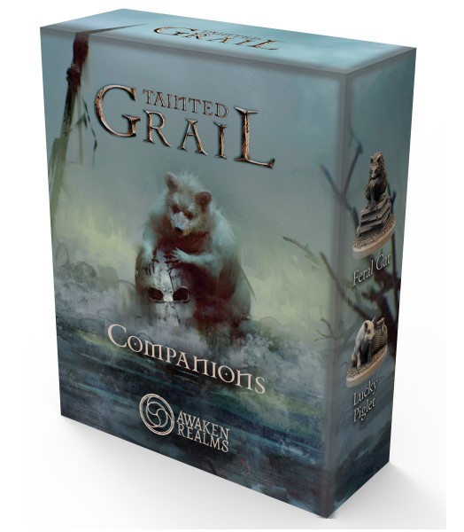 Tainted Grail: Companions - Erweiterung