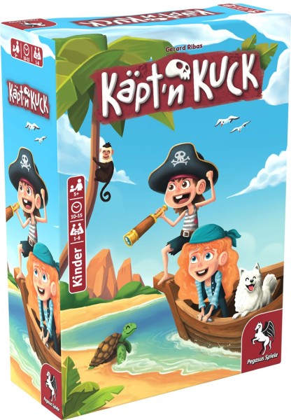 Käpt´n Kuck - DE