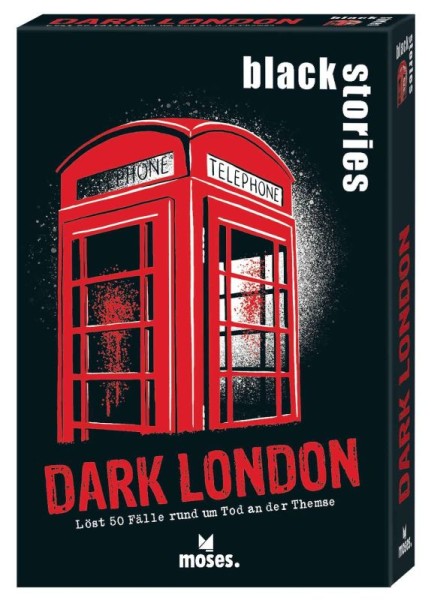 black stories – Dark London - DE