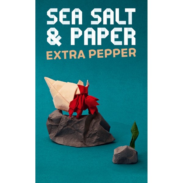 Sea Salt & Paper - Extra Pepper - DE