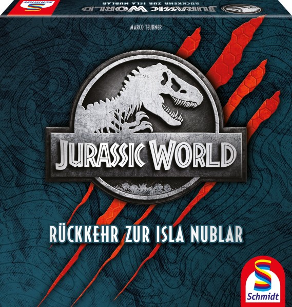 Jurassic World - Rückkehr nach Isla Nublar