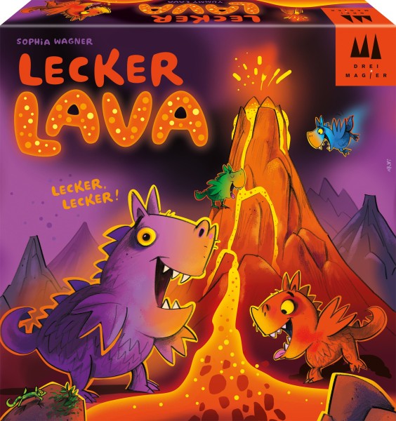 Lecker Lava - DE