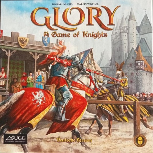 Glory: A Game of Knights - DE