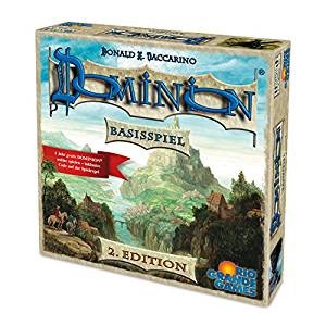 Dominion Basisspiel 2. Edition