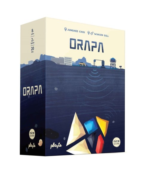 Orapa - DE