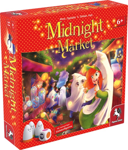 Midnight Market DE/EN
