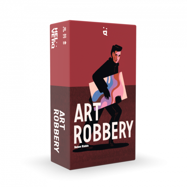 Art Robbery - DE / EN / FR / IT