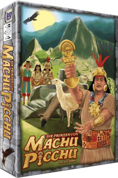 Die Prinzen von Machu Picchu