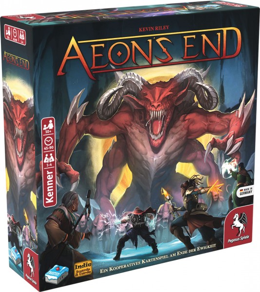 Aeon's End (Frosted Games)