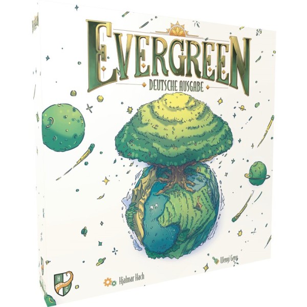 Evergreen - DE