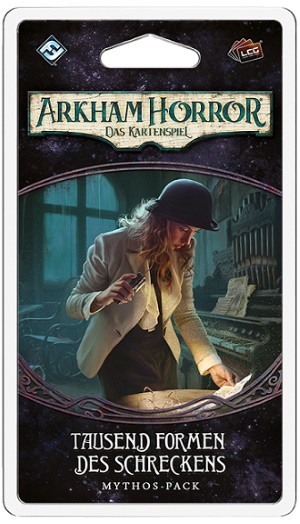 Arkham Horror: LCG - Tausend Formen des Schreckens • Mythos-Pack (Traumfresser-2)