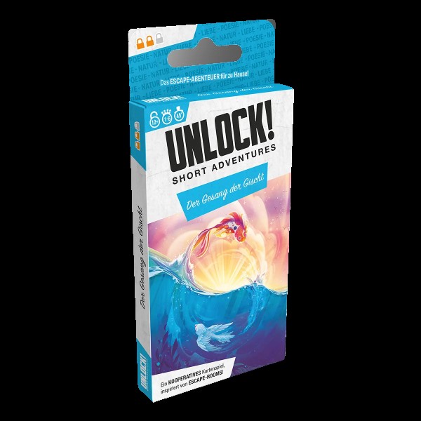 Unlock! Short Adventures: Der Gesang der Gischt - DE
