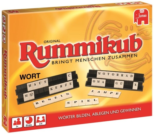 Original Rummikub Wort - DE