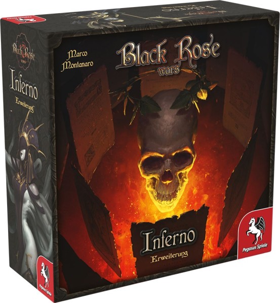 Black Rose Wars: Inferno (Erweiterung)