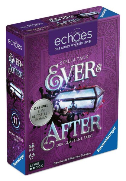 echoes Ever & After - Der gläserne Sarg - DE