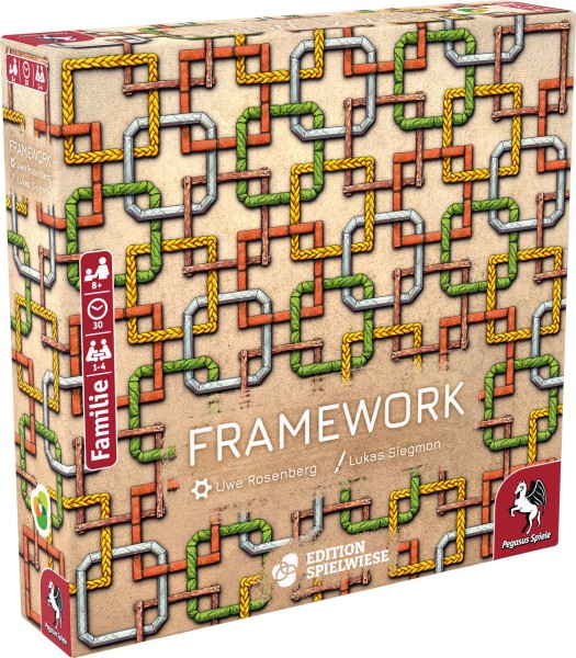 Framework (Edition Spielwiese) - DE