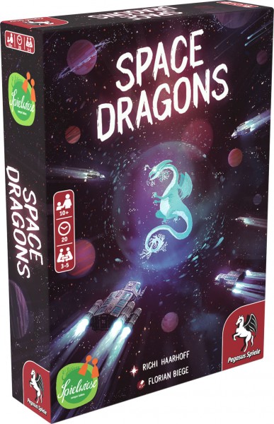 Space Dragons (Edition Spielwiese)