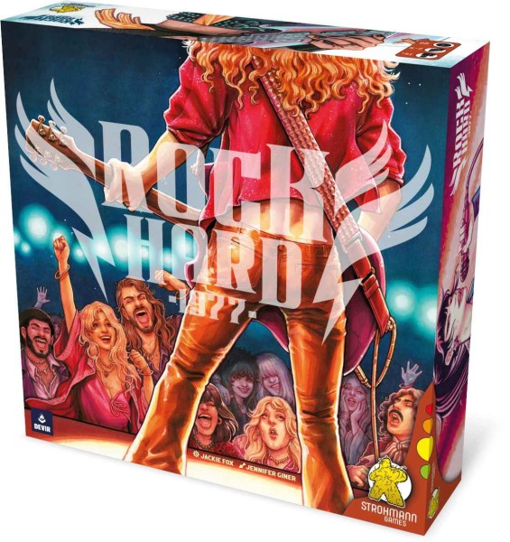 Rock Hard: 1977 - DE