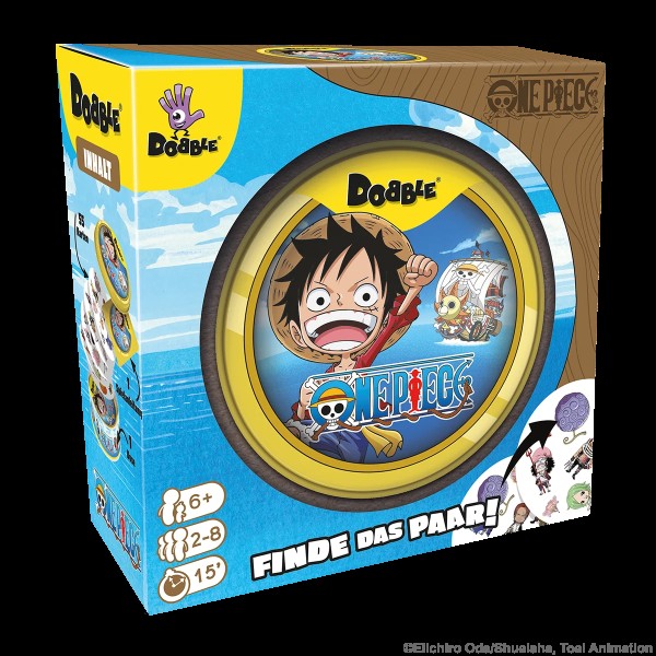 Dobble One Piece - DE