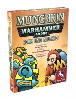 Munchkin Warhammer 40.000: Zorn und Zauberei (Erweiterung)