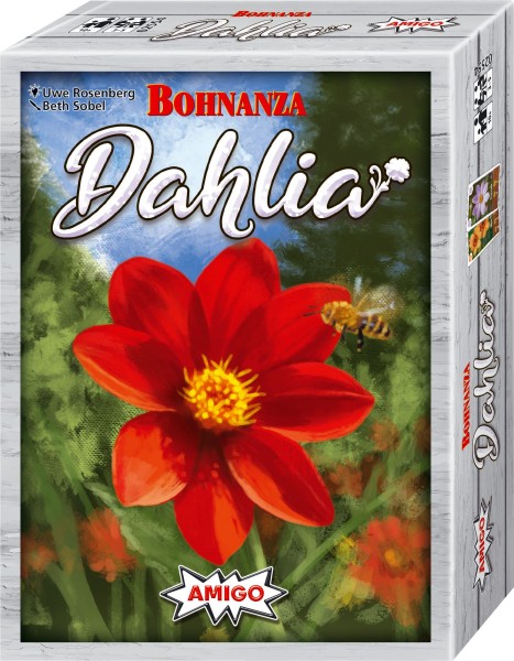 Bohnanza Dahlia - DE