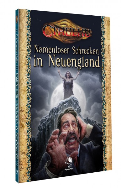 Cthulhu: Namenloser Schrecken in Neuengland