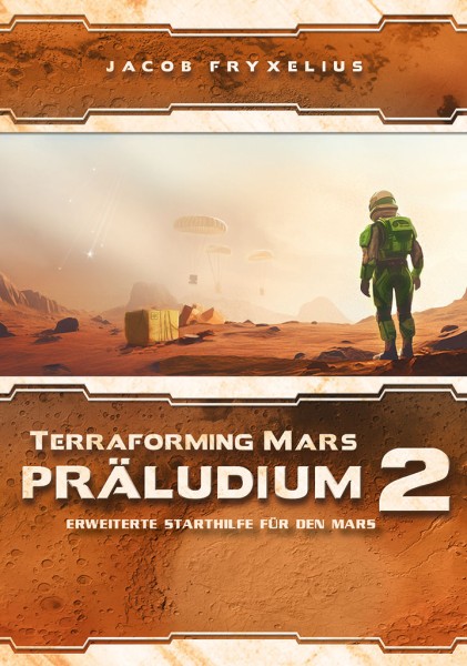 Terraforming Mars: Präludium 2 - DE