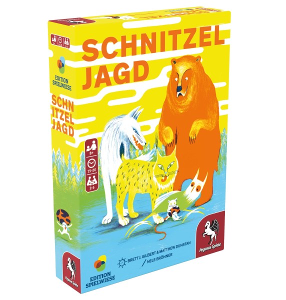 Schnitzeljagd (Edition Spielwiese)