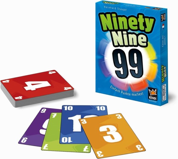 Ninety Nine 99 - DE / EN / FR / IT