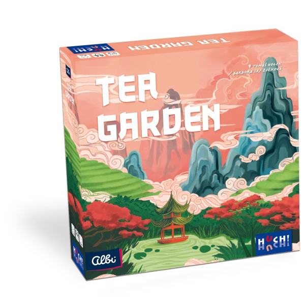 Tea Garden - DE